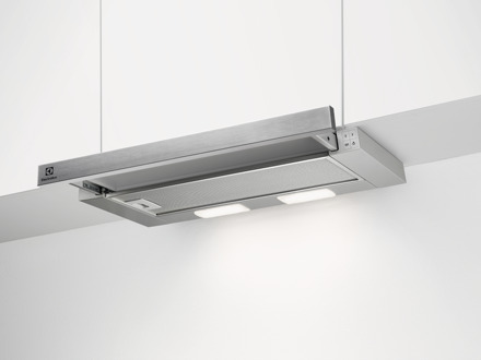 Electrolux 300 LEDLights - Vlakscherm afzuigkap 60 cm LFP226S