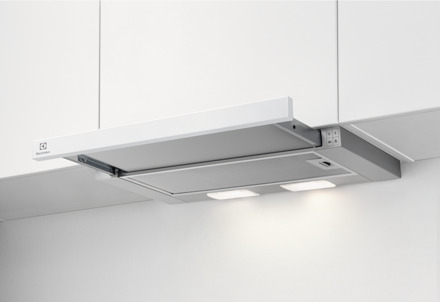 Electrolux 300 LEDLights - Vlakscherm afzuigkap 60 cm LFP326W