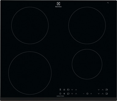 Electrolux 500 Induction Inductiekookplaat, 60 cm LIT6043