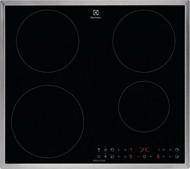 Electrolux 500 Induction Inductiekookplaat, 60 cm LIT60433M
