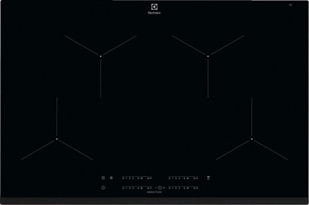Electrolux 500 Induction Inductiekookplaat, 80 cm EIT81443