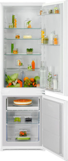 Electrolux 600 LowFrost CoolAssist® Koel/vrieskast inbouw 178 cm LNA6LE18S