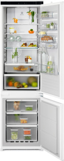 Electrolux 600 serie TwinTech® NoFrost - Koel/vrieskast inbouw 189.4 cm ENT6ME19S