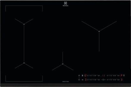 Electrolux 700 SenseBoil - Inductiekookplaat, 80 cm EIS82441