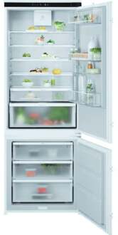 Electrolux 700 serie GreenZone - Koel-vriescombinatie inbouw 189.4 cm ENG7TE75S