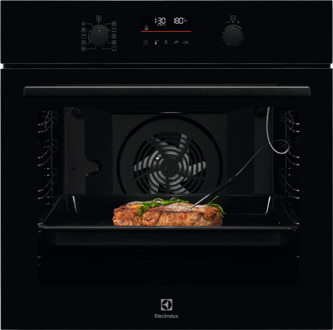 Electrolux 700 serie SenseCook - Heteluchtoven met pyrolysereiniging EOE6P46Z