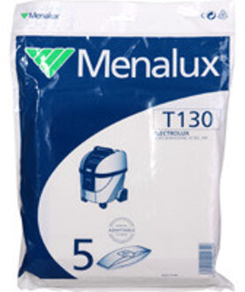 Electrolux Menalux Stofzuigerzakken T130 4 Stuks