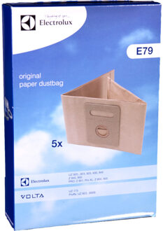 Electrolux Stofzuigerzakken E79 5 Stuks