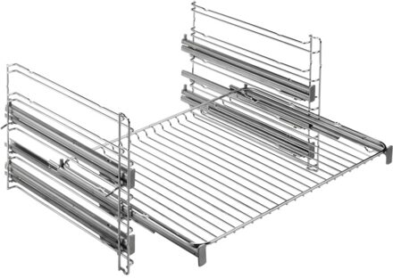 Electrolux TR3LFSTV Oven accessoire Grijs