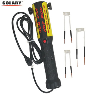 Electromagnetic Induction Heater 220V/110V Bolt Auto Repair Tool Heating Disassembly Screw Tool Magnetic Induction Heater Kit