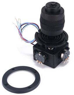 Electronic 4-Axis Joystick Potentiometer Button for JH-D400B-M4 10K 4D Controller with Wire for Industrial