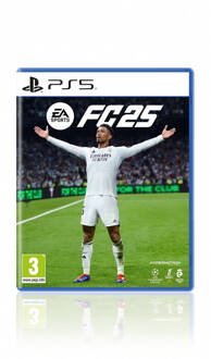 Electronic Arts EA Sports FC 25 + Pre-Order Bonus - PS5