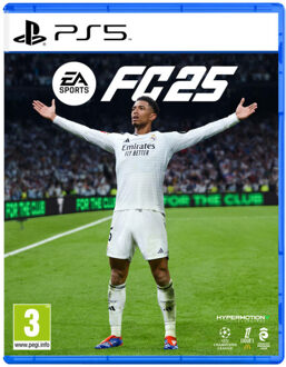 Electronic Arts EA Sports FC 25 + Pre-Order Bonus - PS5