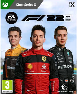 Electronic Arts F1 22 (Xbox Series X)