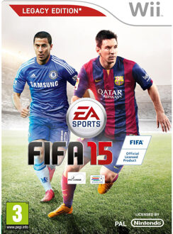 Electronic Arts FIFA 15