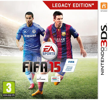 Electronic Arts FIFA 15
