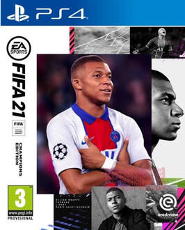 Electronic Arts FIFA 21 - Champions Edition | PlayStation 5 | PlayStation 4