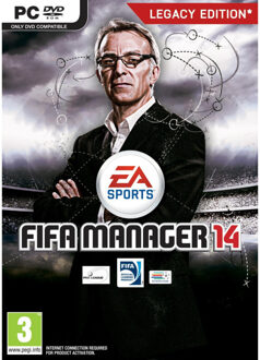 Electronic Arts FIFA manager 14