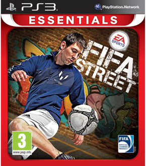 Electronic Arts FIFA Street (2012) (Essentials) (NL/FR)
