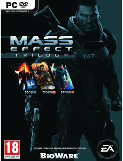 Electronic Arts Mass Effect - Trilogy
