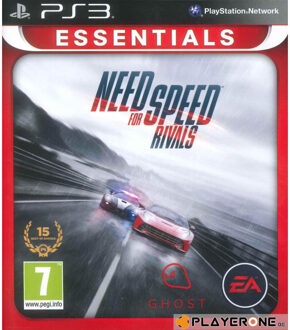 Electronic Arts Need for Speed: Rivals (Essentials) (NL/FR)