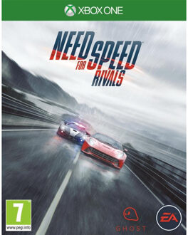 Electronic Arts Need for Speed, Rivals