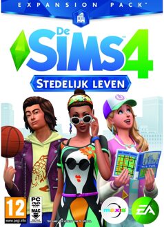Electronic Arts Sims 4 - Stedelijk Leven
