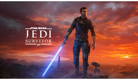 Electronic Arts Star Wars Jedi: Survivor - PS4