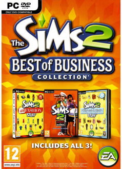 Electronic Arts The Sims 2, Best of Business Collection (Add-On)