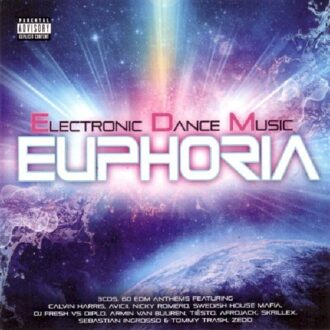 Electronic Dance Music Euphoria