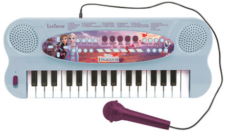 Electronic keyboard Frozen - keyboard - frozen 2 - frozen speelgoed - muziek