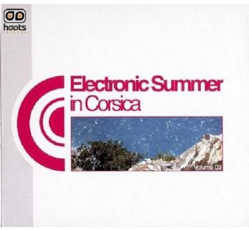 Electronic Summer In Corsica Vol.3 - V/a (various Artists)