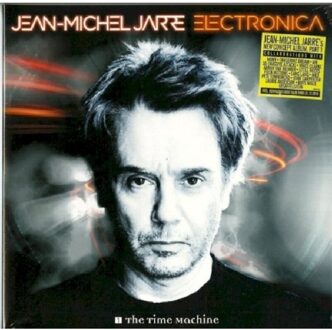 Electronica 1: The Time Machine (LP)