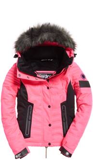 Eleele Ski Jas Dames M/38 Pink
