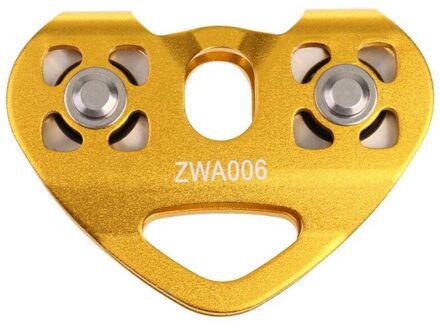 ELEG-30KN Katrol Tandem Katrol Tandem Katrol Katrol Voor 8-13Mm Touwen