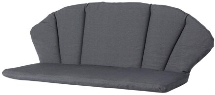 Elegance Bankkussen - 105x95 - Grijs