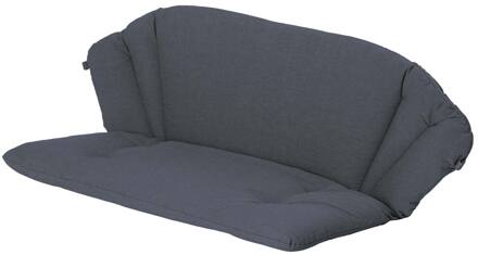 Elegance bankkussen   Pedro grey (waterafstotend)