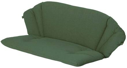 Elegance bankkussen   Pedro moss (waterafstotend)