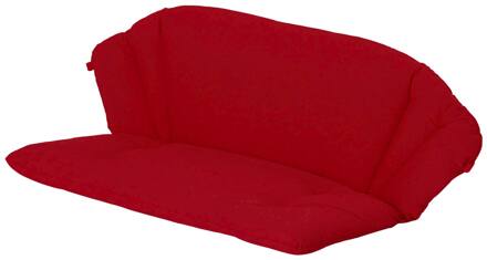 Elegance bankkussen   Pedro red (waterafstotend)