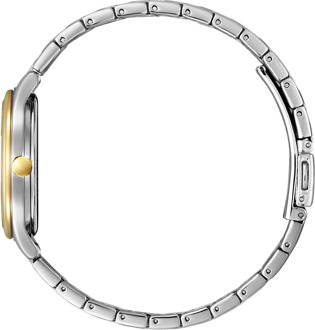 Elegance Horloge - Citizen dames horloge - Bicolor Rosé - diameter 32 mm - roestvrij staal