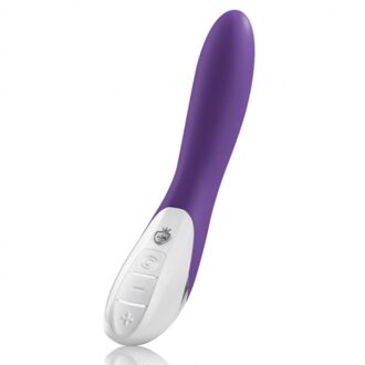 Elegant Eric - Paars - Vibrator