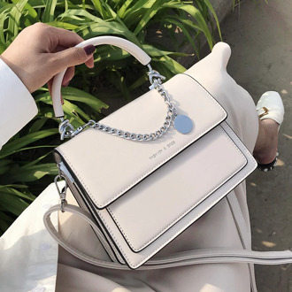 Elegant Female Square Tote bag 2020 Fashion New High quality PU Leather Women's Designer Handbag Travel Shoulder Messenger Bag