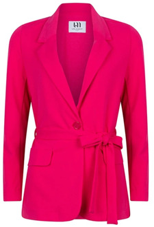 Elegant Fira Blazer Lofty Manner , Pink , Dames - L,M,S,Xs