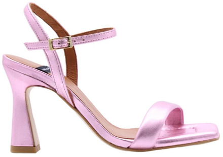 Elegant High Heel Sandals Angel Alarcon , Pink , Dames - 37 Eu,38 Eu,40 Eu,36 EU