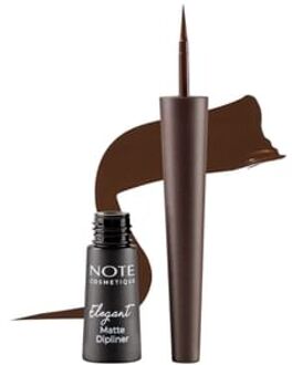 Elegant Matte Dipliner - 4 Colors 03# Navy Blue - 2.5ml