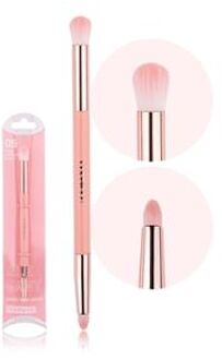 Elegant Sweet Pink Brush 05 Dual Eyeshadow 1 pc