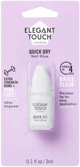 Elegant Touch Eleg T.Nail Glue Prot. 3305999