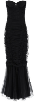 Elegant Zwart Cocktailjurk 19:13 Dresscode , Black , Dames - M