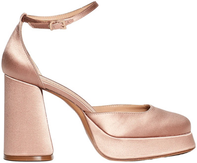 Elegante hoge hak sandalen Roberto Festa , Pink , Dames - 37 Eu,39 Eu,36 EU