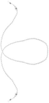 Elegante Mode Leesbril Ketting voor Vrouwen Metalen Zonnebril Snoeren Casual Parel Kralen Glazen Ketting Glazen Lanyard Riem